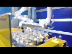 ARC10-1600 การปั่นในชิ้นส่วนโลหะในอุตสาหกรรมพลังงานใหม่