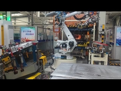 ER210-2700 การพิมพ์หมวกเครื่องยนต์ด้วยหุ่นยนต์ ER210-2700