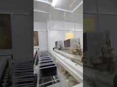 อัตโนมัติหุ่นยนต์ ER25-1800 ในอุตสาหกรรมพลังงานแสงอาทิตย์