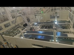 โรบอต ER25-1800 รับมือในอุตสาหกรรมพลังงานแสงอาทิตย์