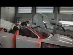 GR6150-2900 โรบอตสี CMA ที่ทํางานในการผลิตรถยนต์ที่มีฟังก์ชันร่วม