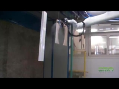 GR6100-3800 หุ่นยนต์ทาสีบนกรอบของเฟอร์นิเจอร์ที่มีระบบทาสีหน้าต่างหรือประตูอัตโนมัติ